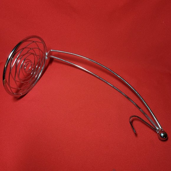 Banana Holder Stainless Steel 13 Inches - Picture 7 of 10